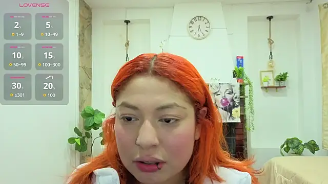 dulce celeste15 online show from 12-03-25, 07:24