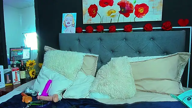 dulce celeste15 online show from 03-17-25, 10:29