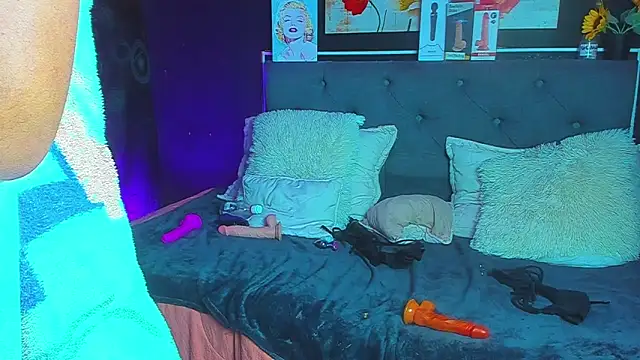 dulce celeste15 online show from 03-07-25, 11:05