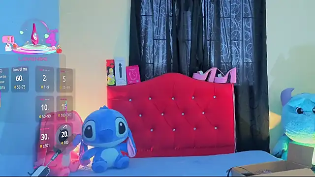 dulce celeste15 online show from 10-06-25, 03:57