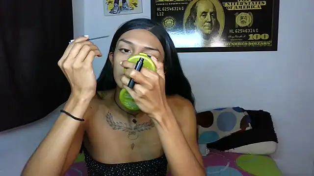 alexxa Rooa online show from 03-24-26, 11:43