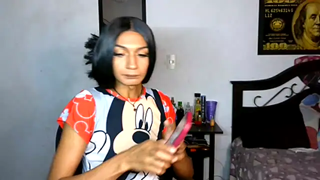 alexxa Rooa online show from 03-14-26, 03:34