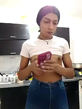 alexxa Rooa online show from 03-03-26, 08:49