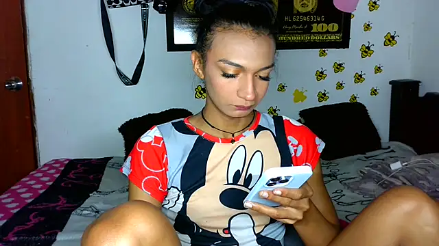 alexxa Rooa online show from 11-03-25, 01:37