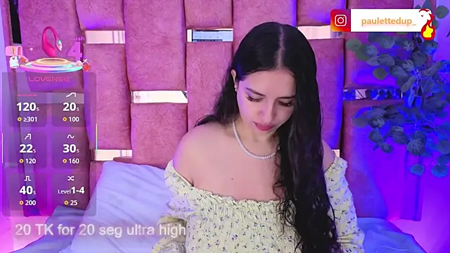 paulette dupont online show from 11-27-25, 04:24