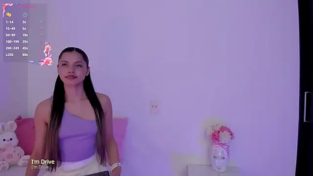 Brisa blue online show from 04-21-26, 07:31