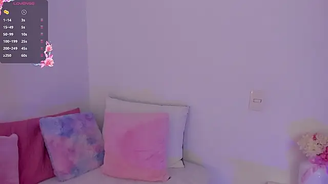 Brisa blue online show from 03-18-26, 06:53