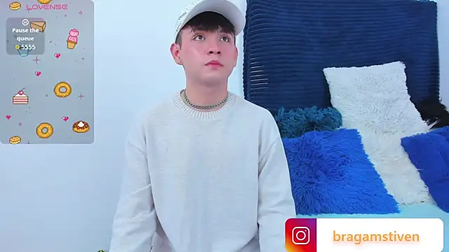 Bragam Stiven online show from 10-01-25, 05:23