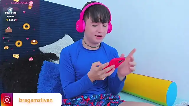 Bragam Stiven online show from 10-04-25, 10:39
