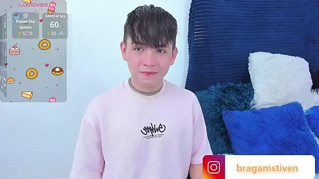 Bragam Stiven online show from 09-29-25, 10:26