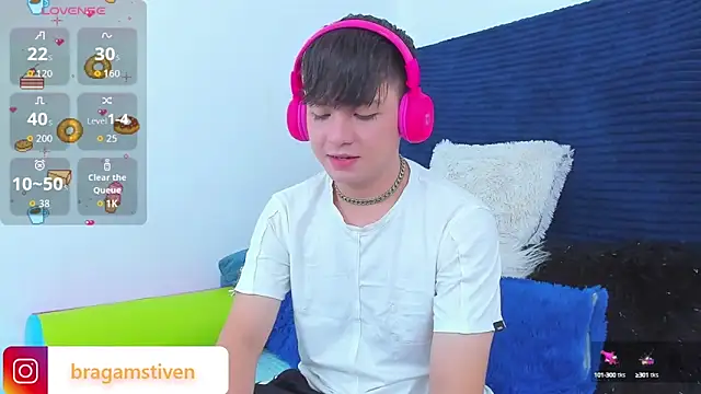 Bragam Stiven online show from 10-03-25, 12:28