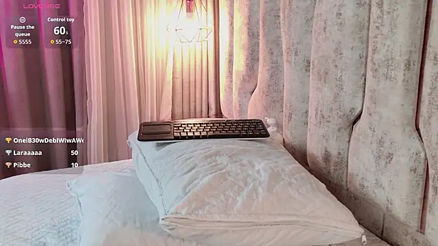 ammy durand online show from 03-31-26, 07:54