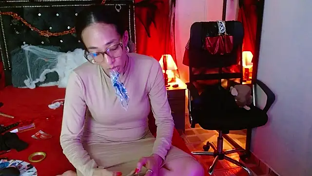 SamaraMartinez online show from 10-31-25, 09:32