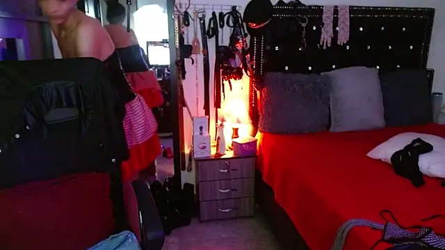 SamaraMartinez online show from 12-04-25, 09:52