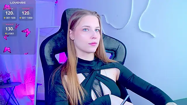 CuteMousee online show from 01-11-26, 08:54