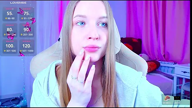 CuteMousee online show from 04-05-26, 08:43