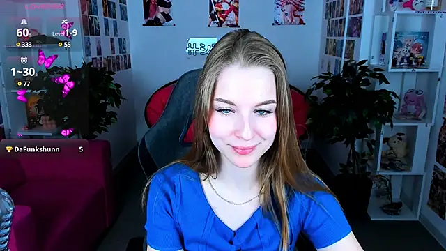 Snapshot of CuteMousee chatting on 01-11-25, 06:03 CuteMousee online show from 01-11-25, 06:03