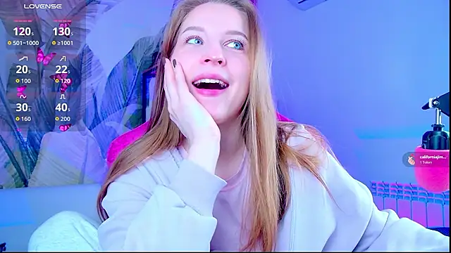 Snapshot of CuteMousee chatting on 02-24-26, 06:36 CuteMousee online show from 02-24-26, 06:36