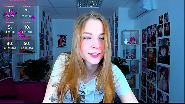 Snapshot of CuteMousee chatting on 01-30-25, 05:41 CuteMousee online show from 01-30-25, 05:41