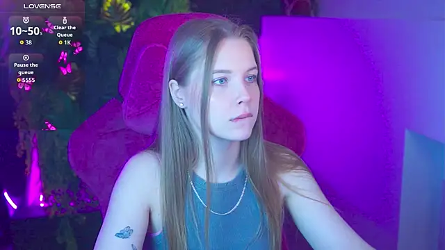 CuteMousee online show from 07-09-26, 05:52