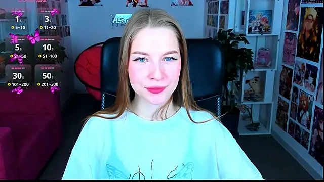 Snapshot of CuteMousee chatting on 01-29-25, 06:01 CuteMousee online show from 01-29-25, 06:01