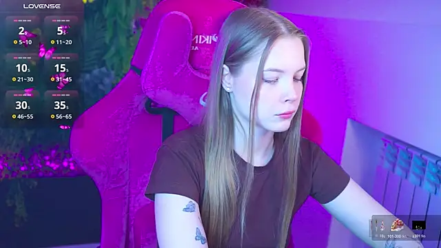 CuteMousee online show from 07-03-26, 10:44