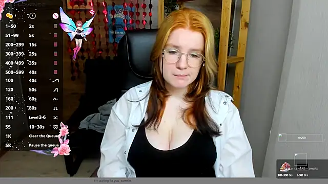 Java fire online show from 09-19-25, 10:03