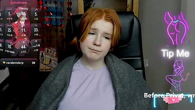 Java fire online show from 02-22-25, 03:01