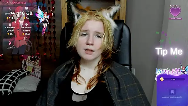 Java fire online show from 03-13-25, 03:28