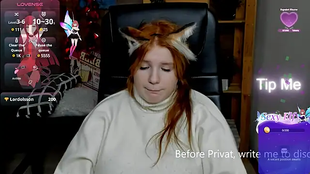 Java fire online show from 02-26-25, 10:58