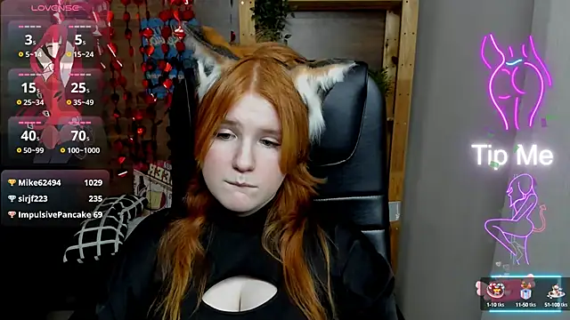 Java fire online show from 02-25-25, 09:48