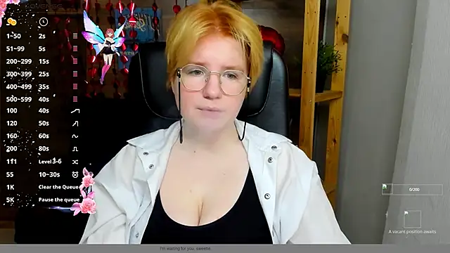 Java fire online show from 10-15-25, 08:28