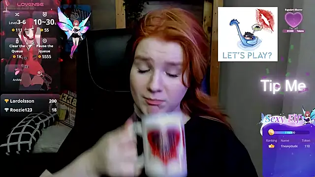 Java fire online show from 02-27-25, 05:07