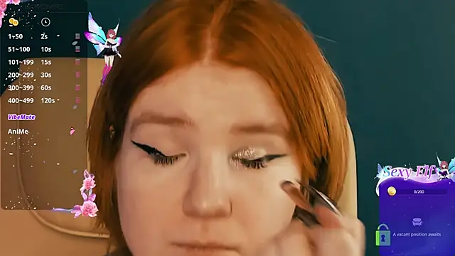 Java fire online show from 03-25-26, 03:44