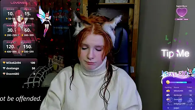 Java fire online show from 02-28-25, 04:54