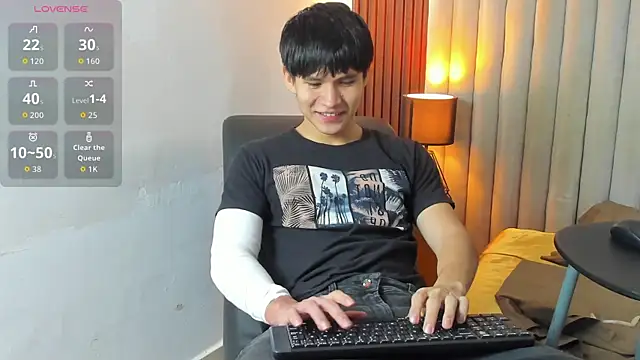 Ryo kush online show from 12-21-25, 03:41