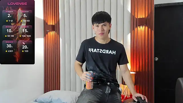 Ryo kush online show from 01-10-26, 03:24