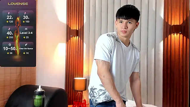 Ryo kush online show from 03-27-26, 03:48