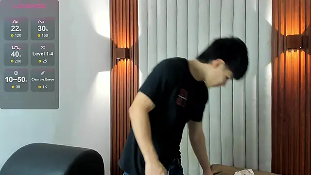 Ryo kush online show from 11-22-25, 03:38