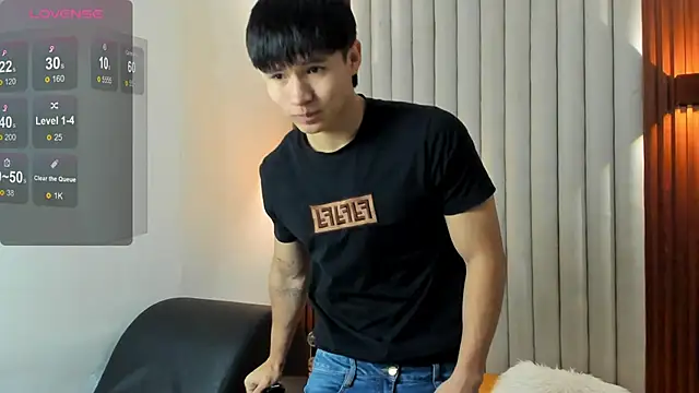 Ryo kush online show from 11-30-25, 03:51