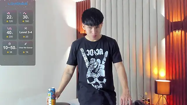 Ryo kush online show from 01-08-26, 03:23