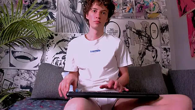 LukeSweet online show from 05-08-26, 11:03