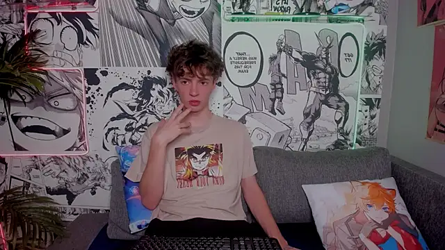 LukeSweet online show from 11-29-25, 01:11