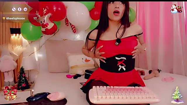 BrendaSquirtx online show from 12-15-25, 05:30