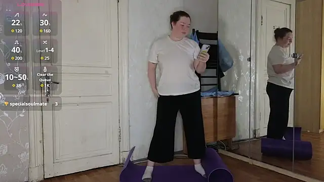 Blush Lolaa online show from 03-02-25, 12:14