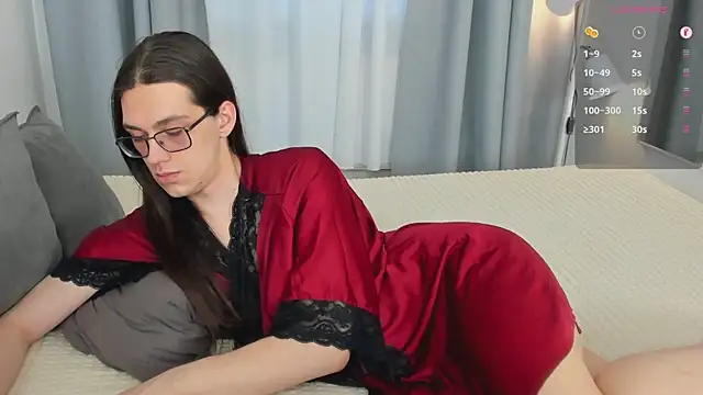 Alfreda Mills online show from 03-28-26, 03:35