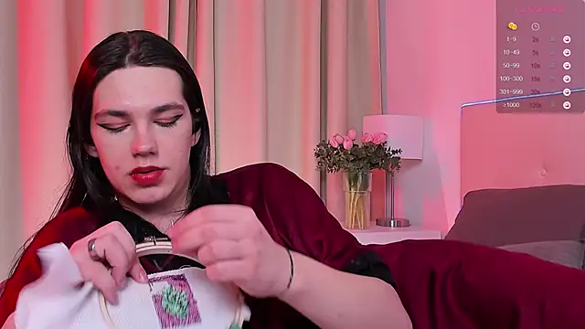 Alfreda Mills online show from 03-16-25, 02:00