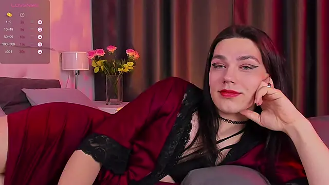 Alfreda Mills online show from 03-13-25, 04:45