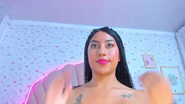 ashlyleee  online show from 01-07-25, 03:23