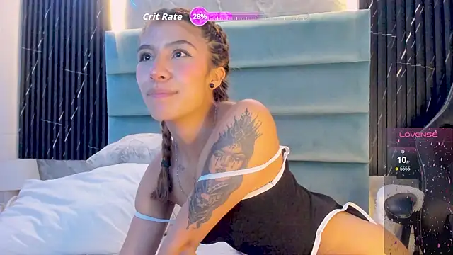 MelodiLovee  online show from 11-15-25, 07:07